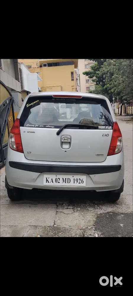 Hyundai I10 2008 Petrol Well Maintained