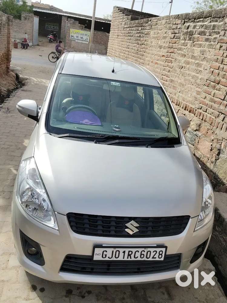 Maruti Suzuki Ertiga 2013
