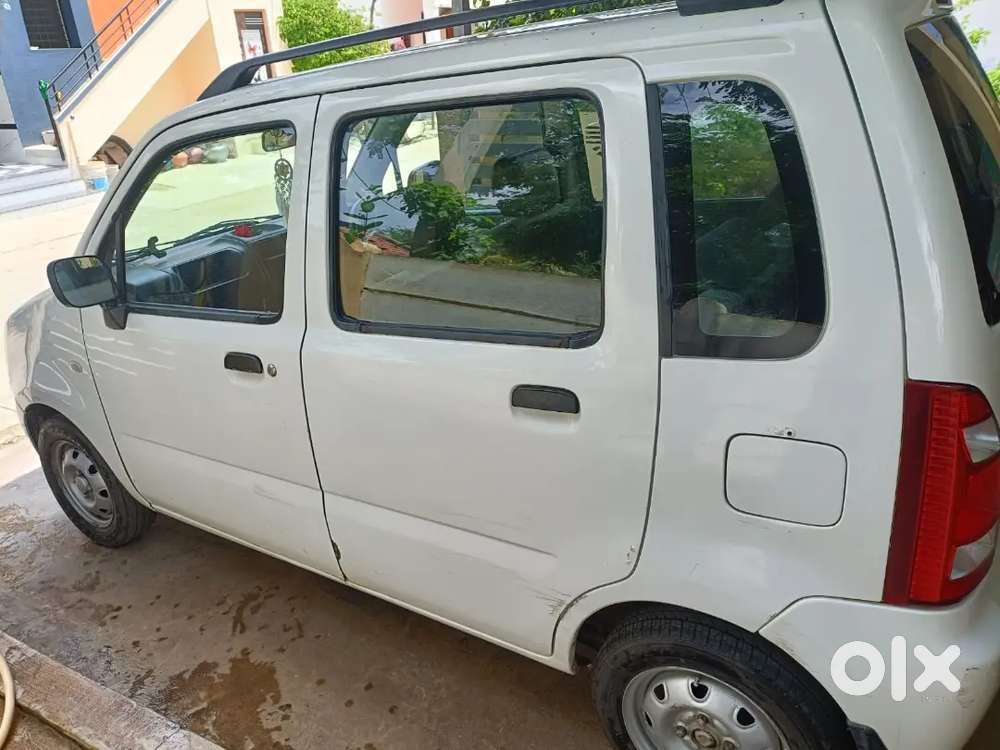 Maruti Suzuki Wagon R 2009