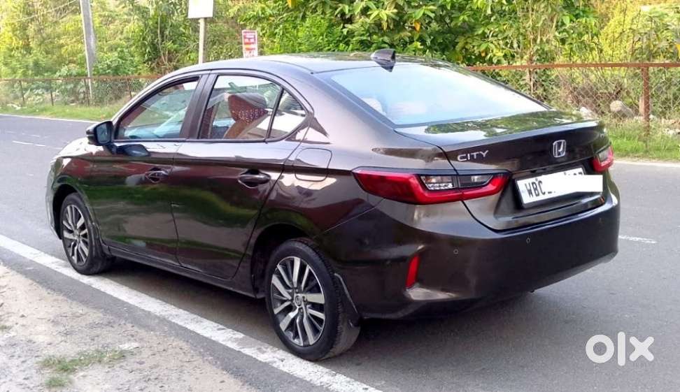 Honda City 1.5 Vx I-vtec Mt, 2021, Petrol