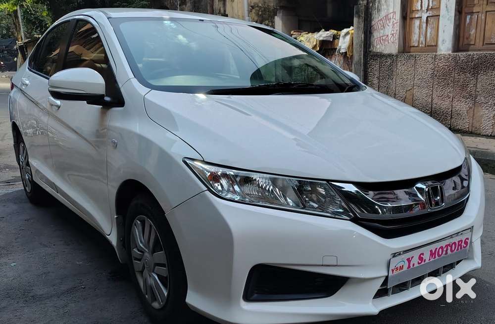 Honda City 2015-2017 I Vtec Sv, 2015, Petrol