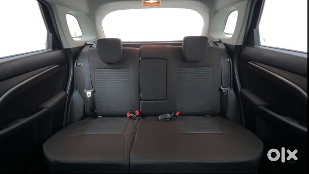 Maruti Suzuki Vitara Brezza 1.5 Zxi At, 2024, Petrol