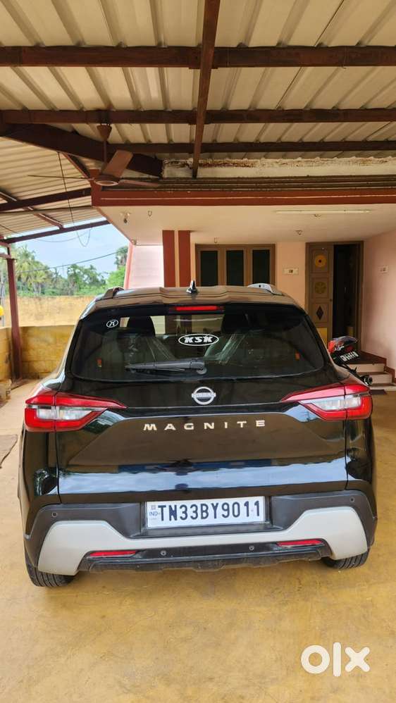 Nissan Magnite 2024 Petrol Good Condition
