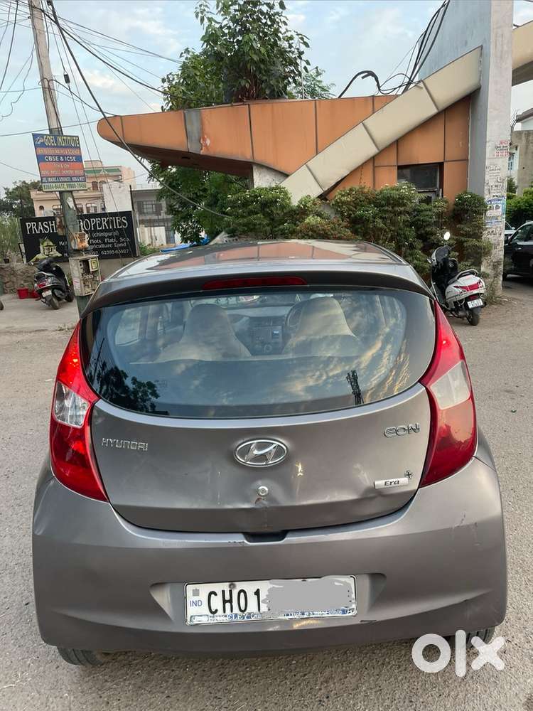 Hyundai Eon Petrol 2013