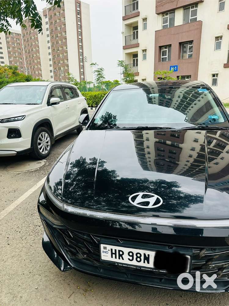 Hyundai Verna Auto 2024