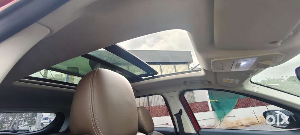 Tata Harrier Xza+, 2022, Diesel