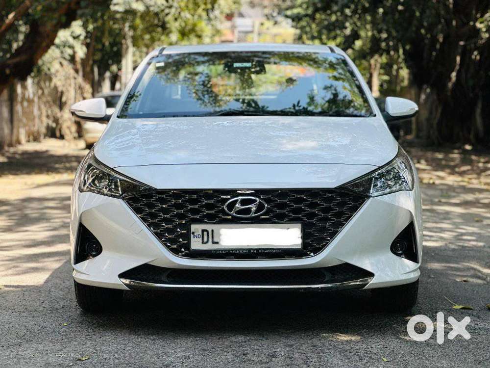 Hyundai Verna Sx Option, 2024, Petrol