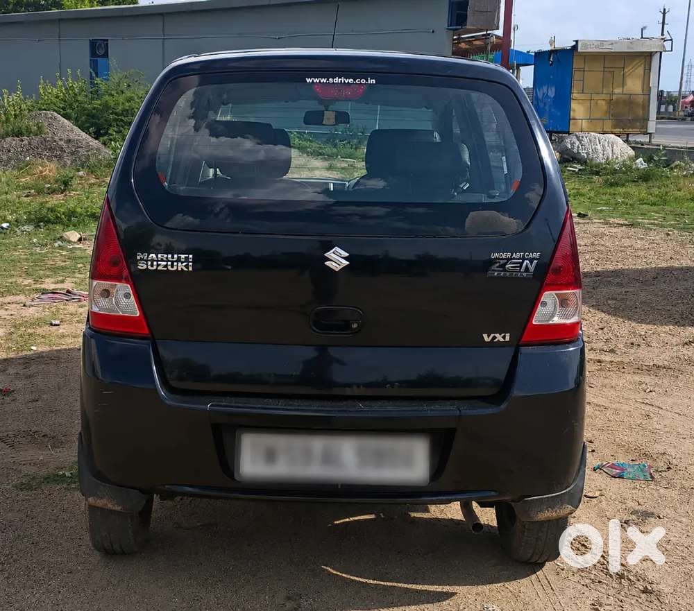 Maruti Suzuki Zen 2013 Petrol