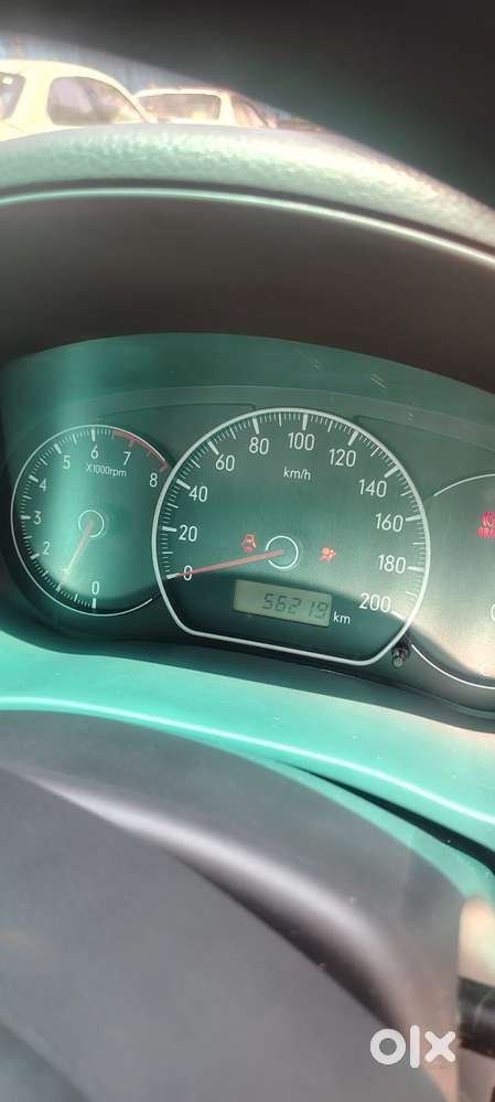 Maruti Suzuki Sx4 Zxi, 2008, Petrol
