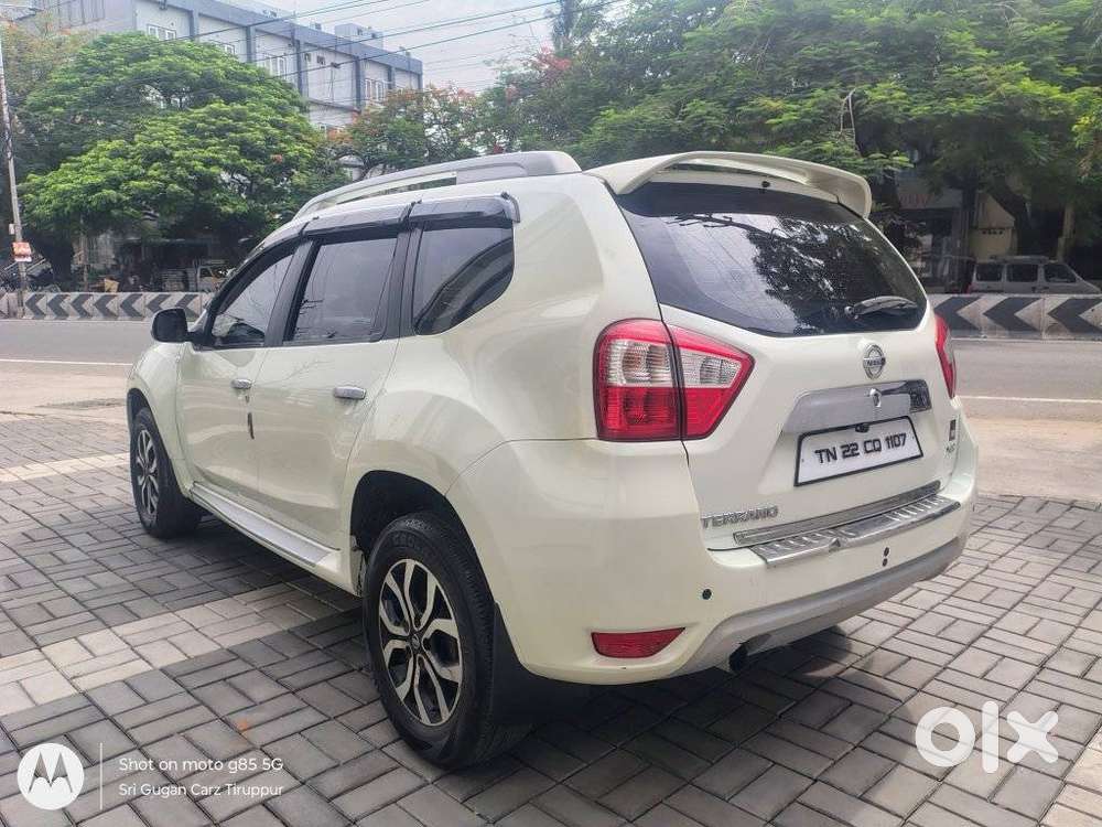 Nissan Terrano Xv D Thp 110 Ps, 2014, Diesel
