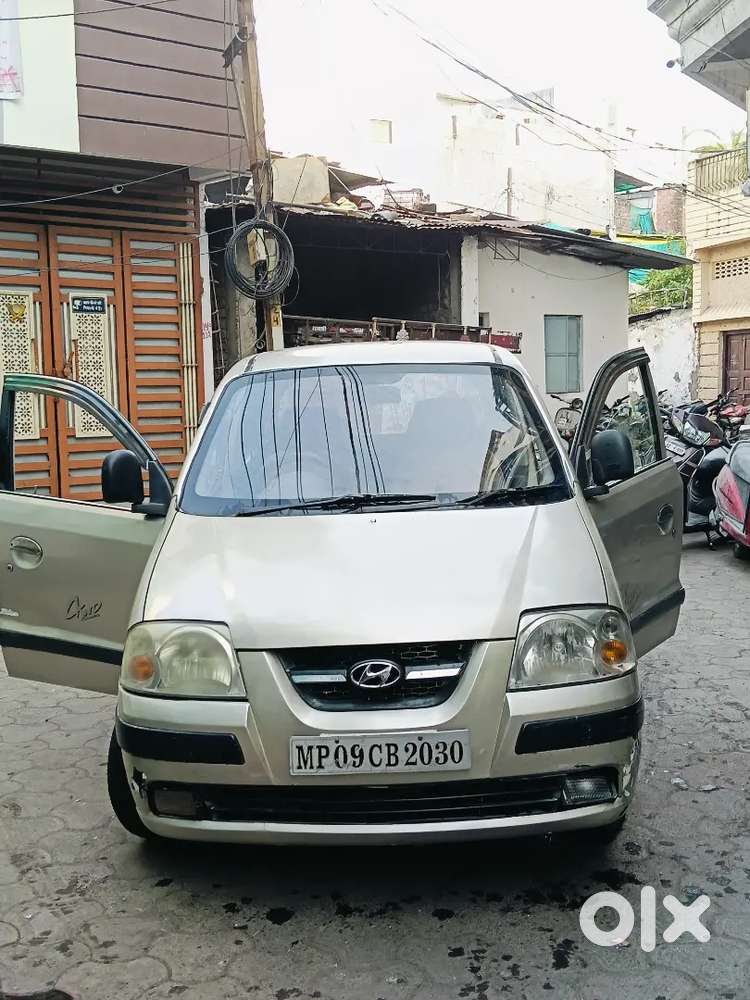 Hyundai Santro Xing 2008