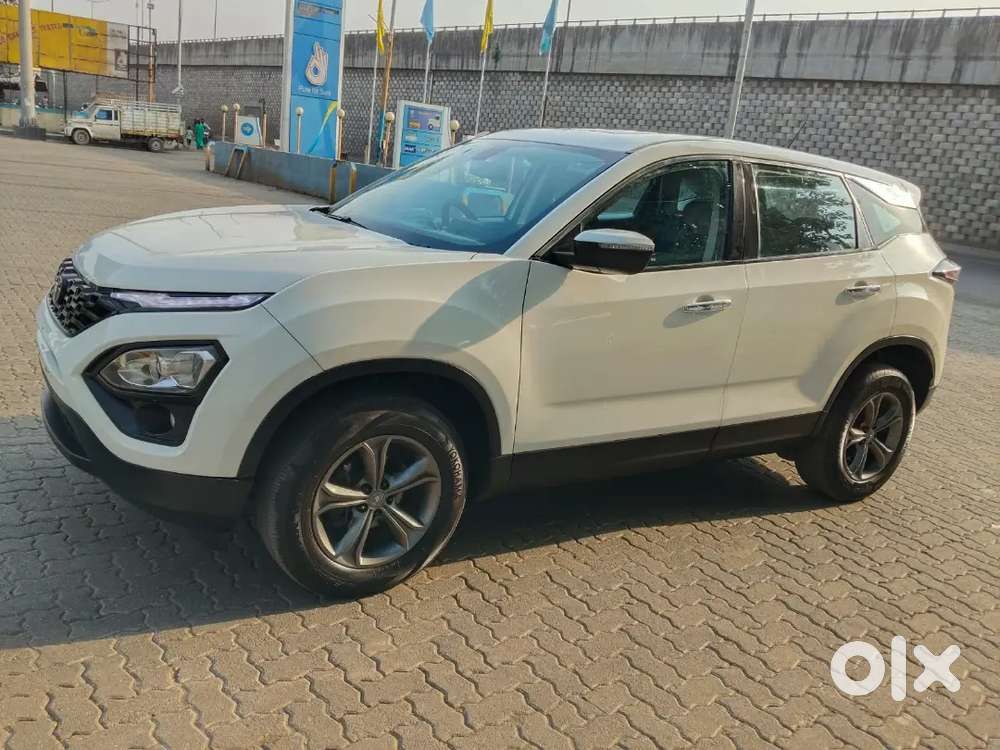 Tata Harrier Xt Plus 2021 Diesel Manual Full Sunroof