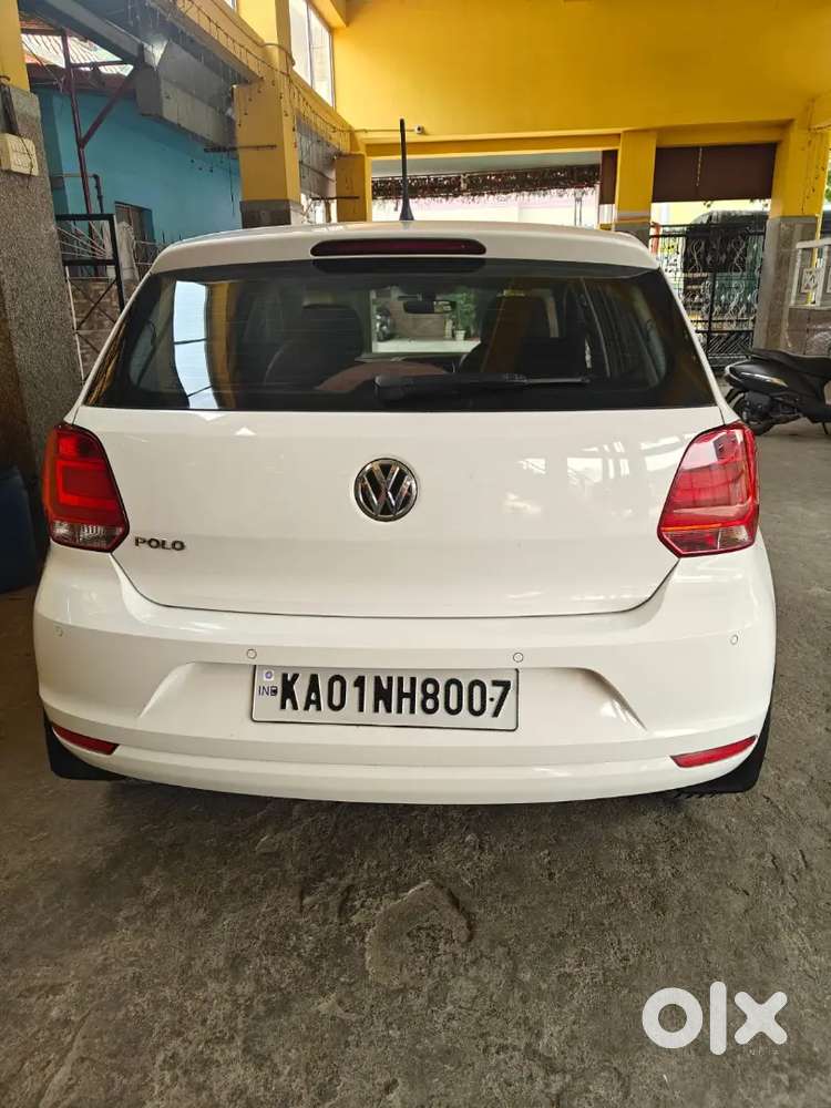 Volkswagen Polo Highline Plus