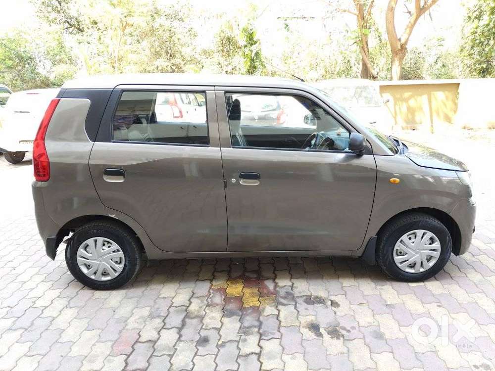 Maruti Suzuki Wagon R 1.0 Lxi Cng Limited Edition, 2020, Cng & Hybri..
