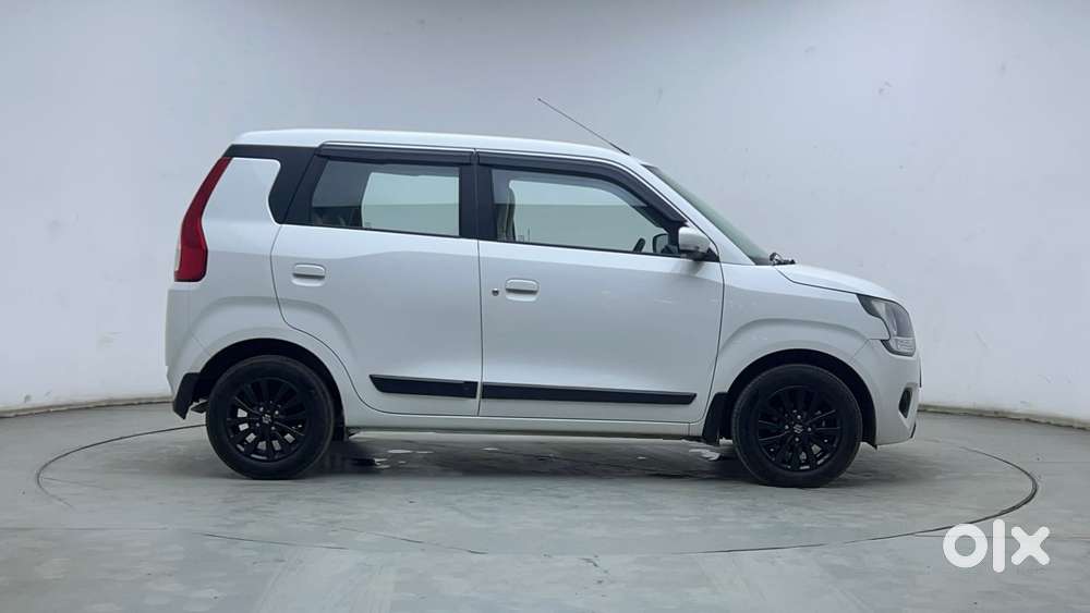 Maruti Suzuki Wagon R 1.2 Zxi Plus Amt, 2023, Petrol