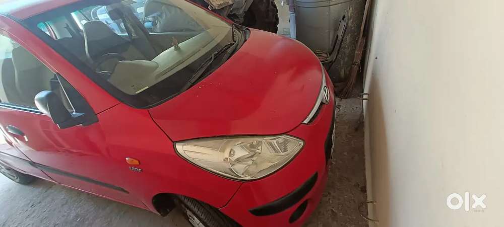 Hyundai I10 2009 Petrol Well Maintained