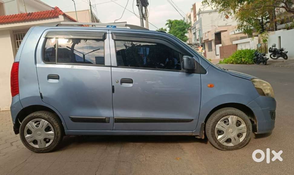 Maruti Suzuki Wagon R Vxi, 2017, Petrol