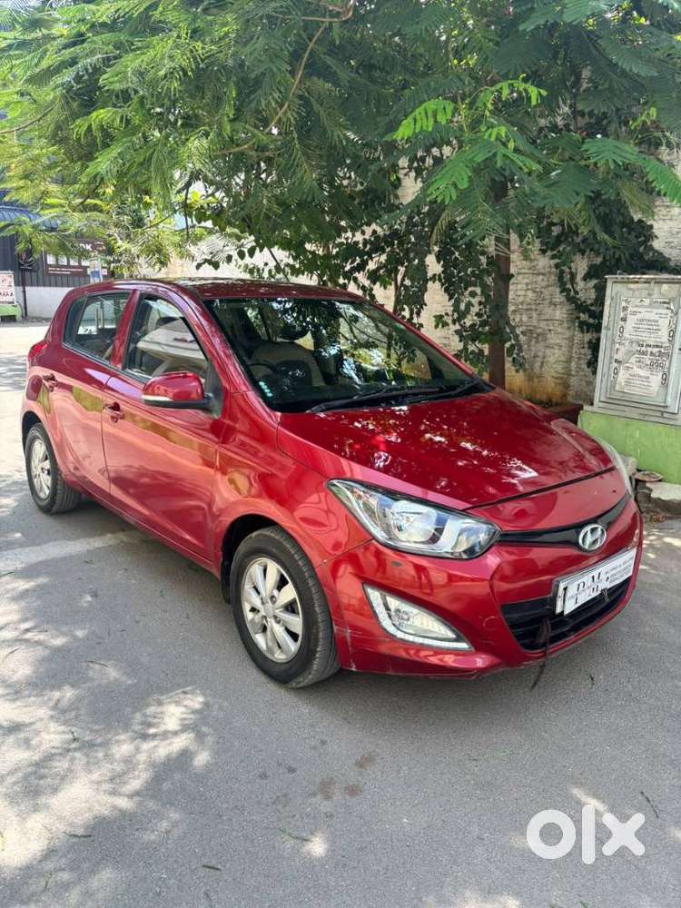 Hyundai I20 Sportz 1.2 Bs-iv, 2014, Diesel