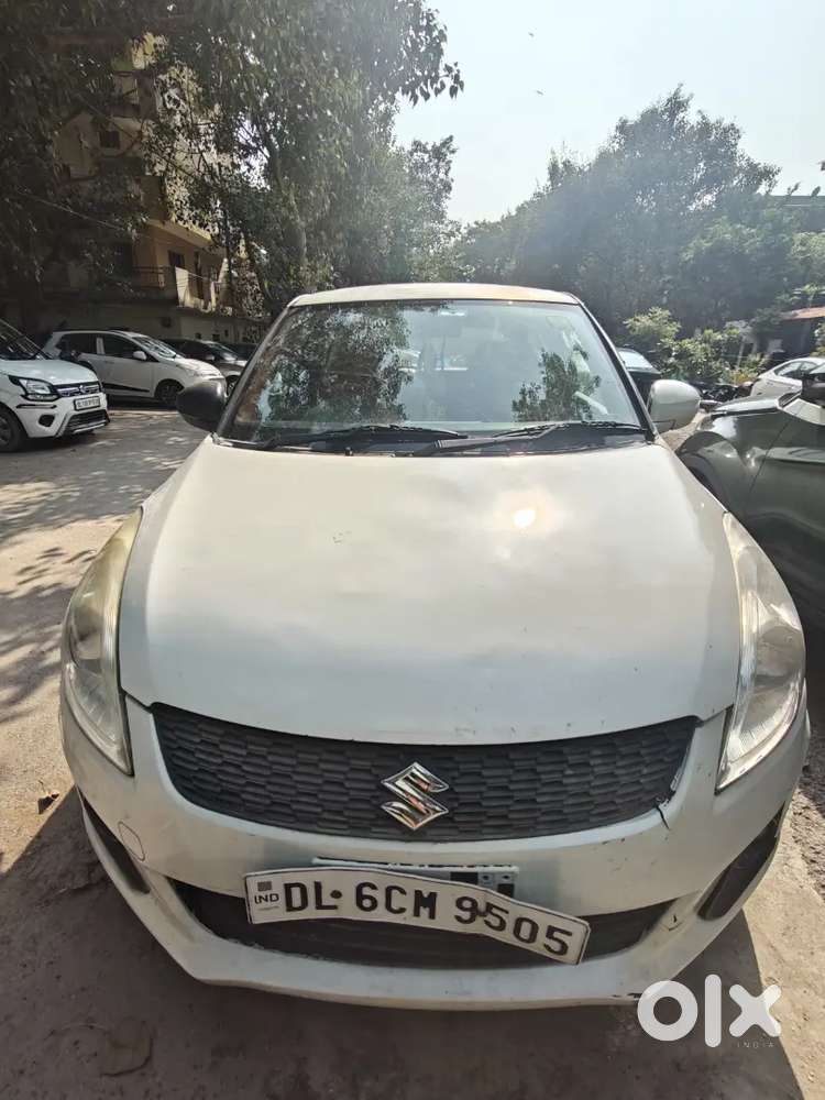 Maruti Swift Lxi 2015