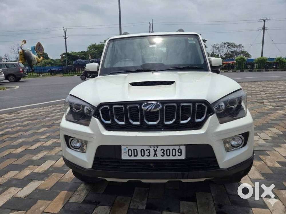 Mahindra Scorpio S11 Mt 7s, 2023, Diesel
