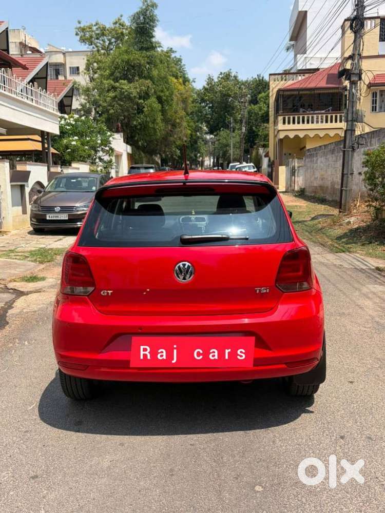 Volkswagen Polo Gt Tsi, 2018, Petrol