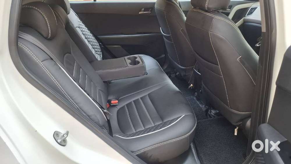 Hyundai Creta 1.6 E Plus, 2016, Petrol