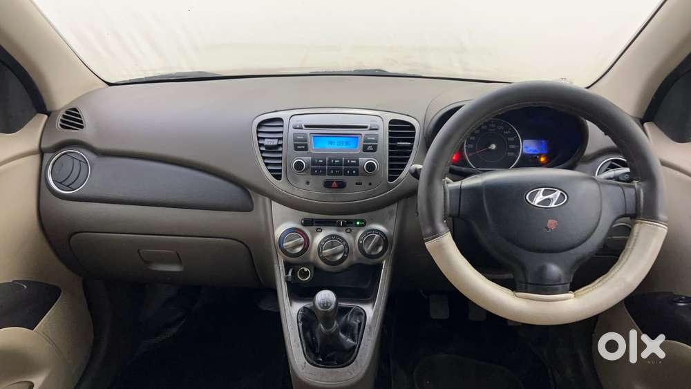 Hyundai I10 Magna 1.2 Itech Se, 2012, Petrol