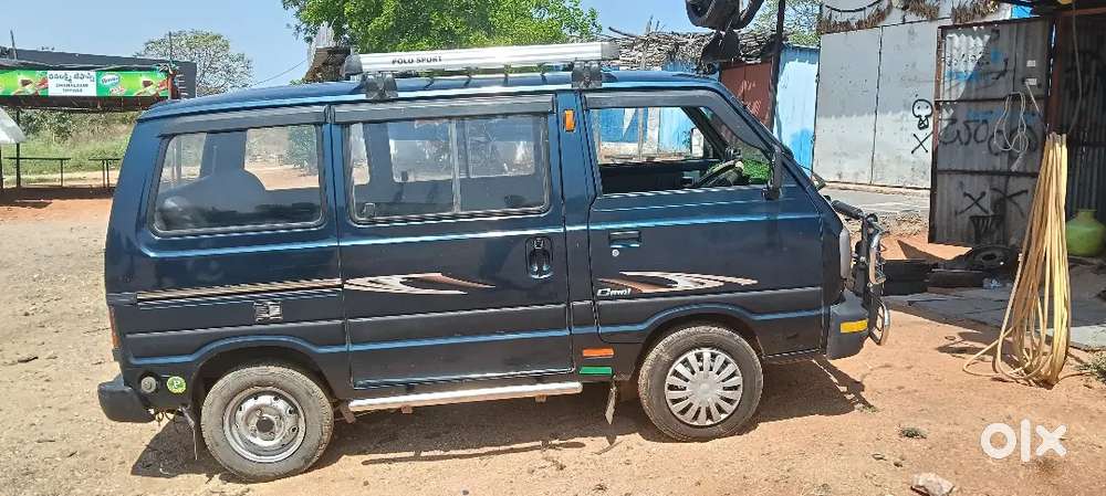 Maruti Suzuki Omni 2011 Petrol Good Condition