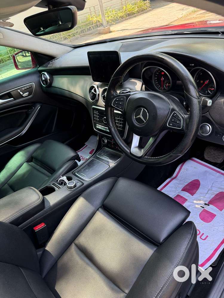 Mercedes-benz Gla Class 2014-2017 200 Cdi, 2019, Diesel
