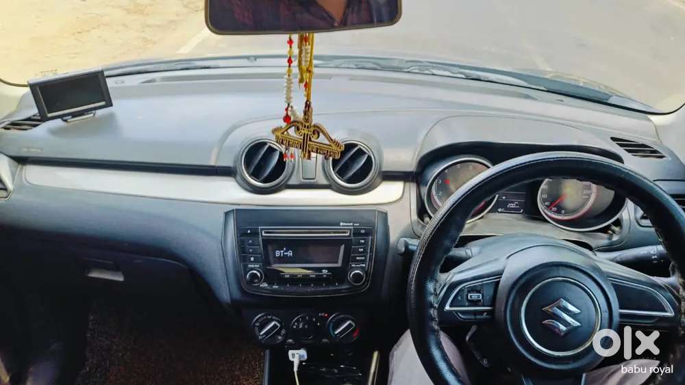 Maruti Suzuki Swift 2019