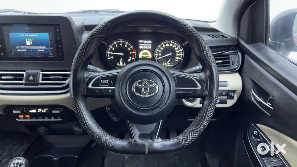 Toyota Glanza 1.2 G E-cng, 2023, Cng & Hybrids