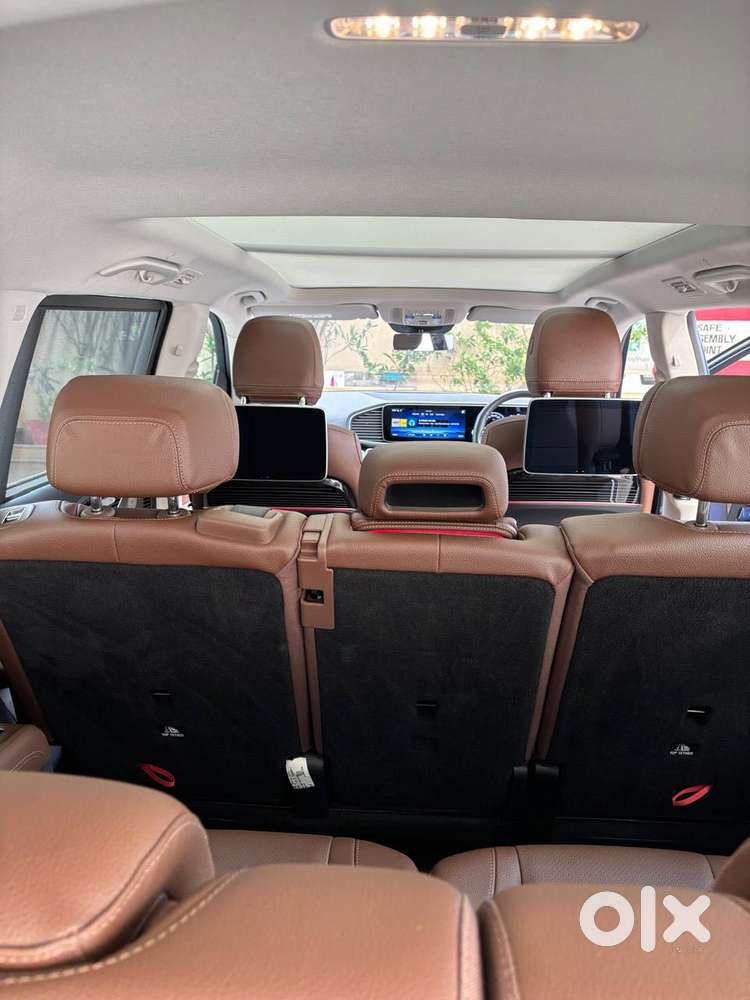 Mercedes-benz Gls 450 4matic, 2024, Petrol