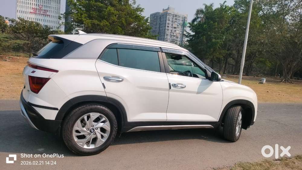 Hyundai Creta Facelift 1.5 Diesel Mt, 2022, Diesel