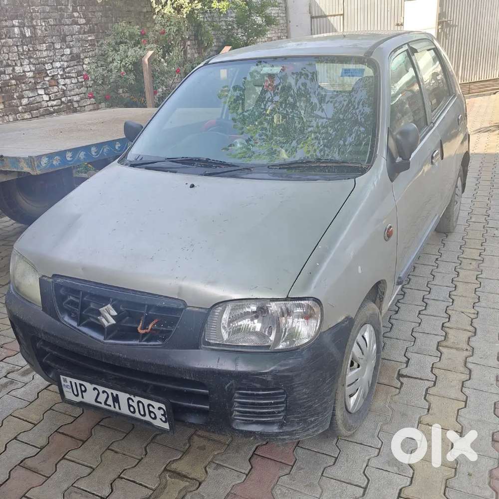 Maruti Suzuki Alto 2010 Petrol Good Condition Ac Valid 2030