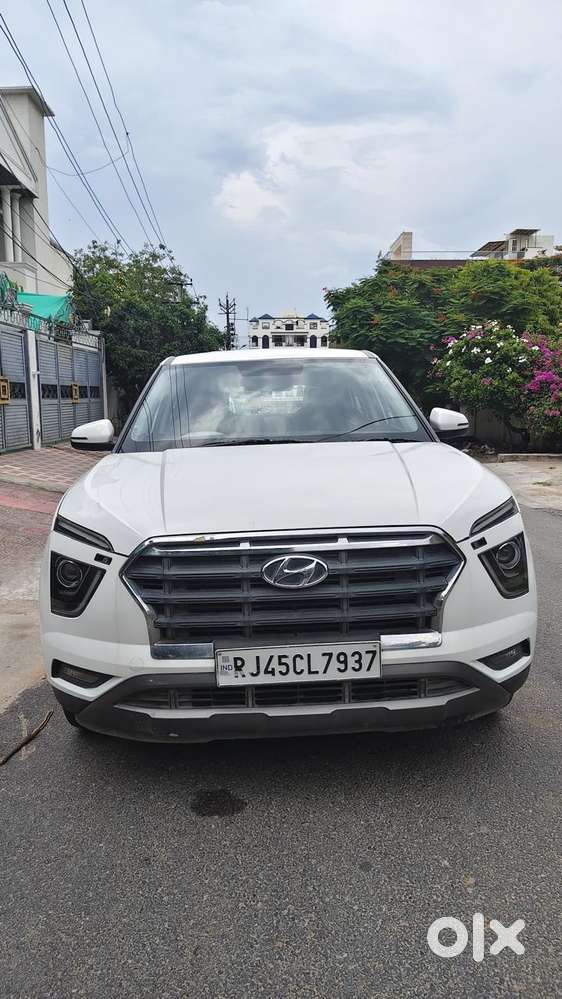 Hyundai Creta 1.6 Ex Petrol, 2020, Petrol