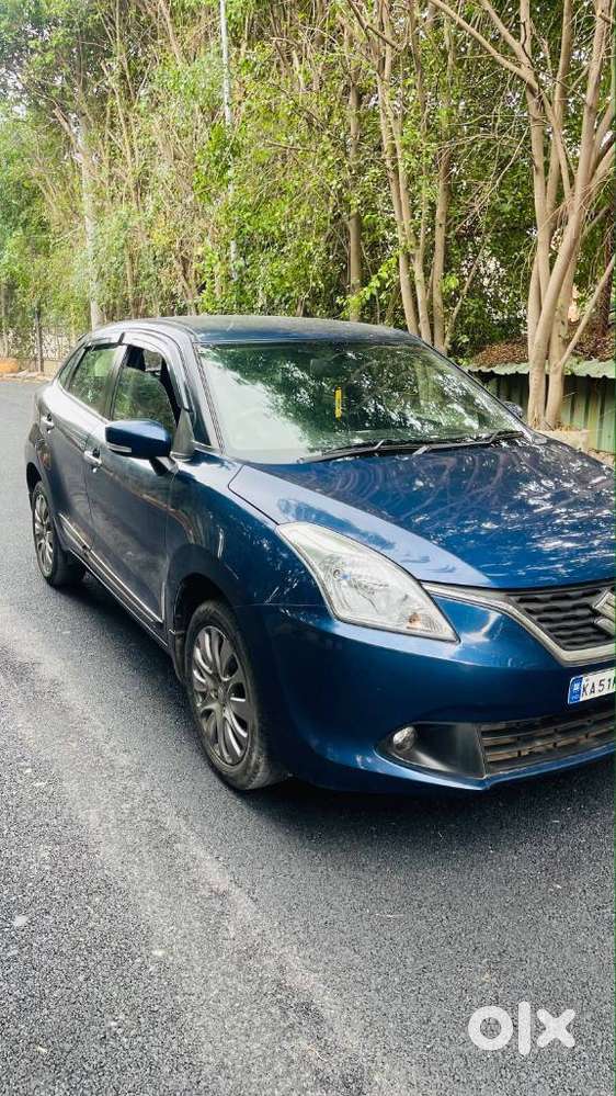 Maruti Suzuki Baleno, 2018, Petrol