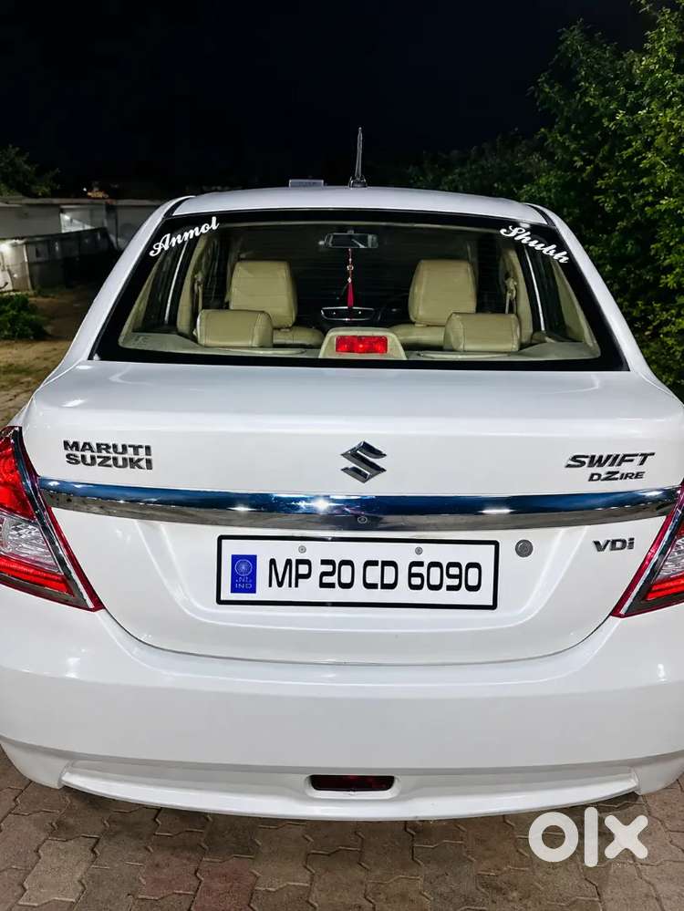 Maruti Suzuki Dzire 2013 Diesel Manual (इंजन की गारंटी )