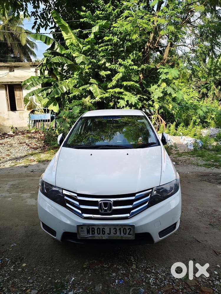Honda Car Model 2012
