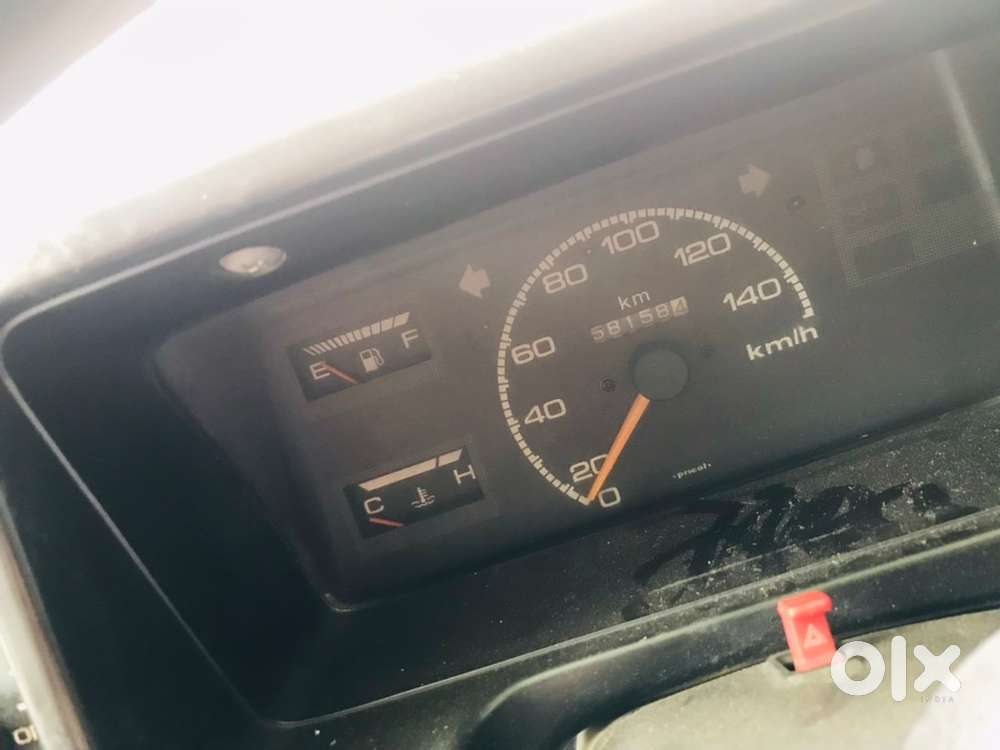 Maruti Suzuki 800 2000 Petrol Well Maintained