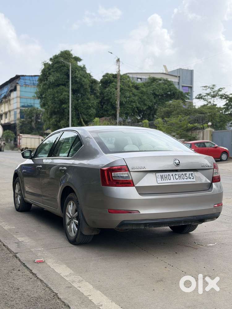 Skoda Octavia 2.0 Tdi At Style Plus, 2016, Diesel
