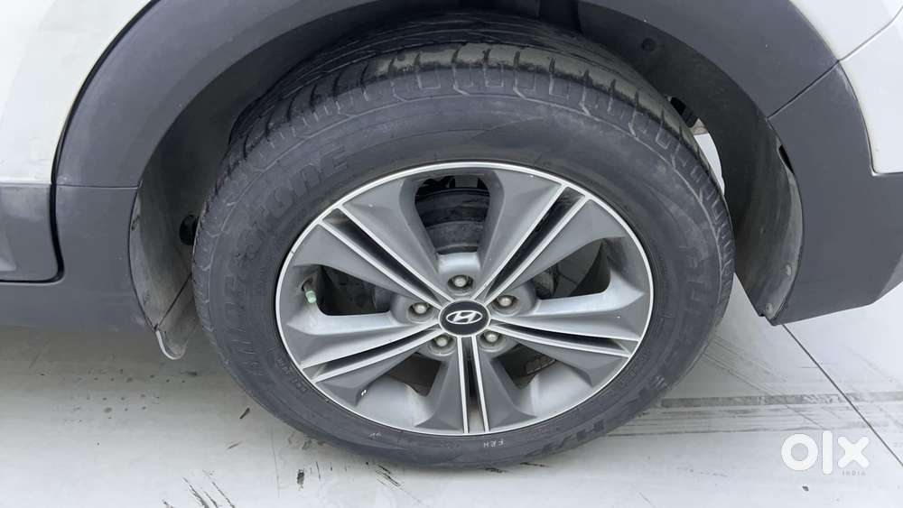 Hyundai Creta 1.6 Sx Plus Petrol Special Edition, 2018, Petrol