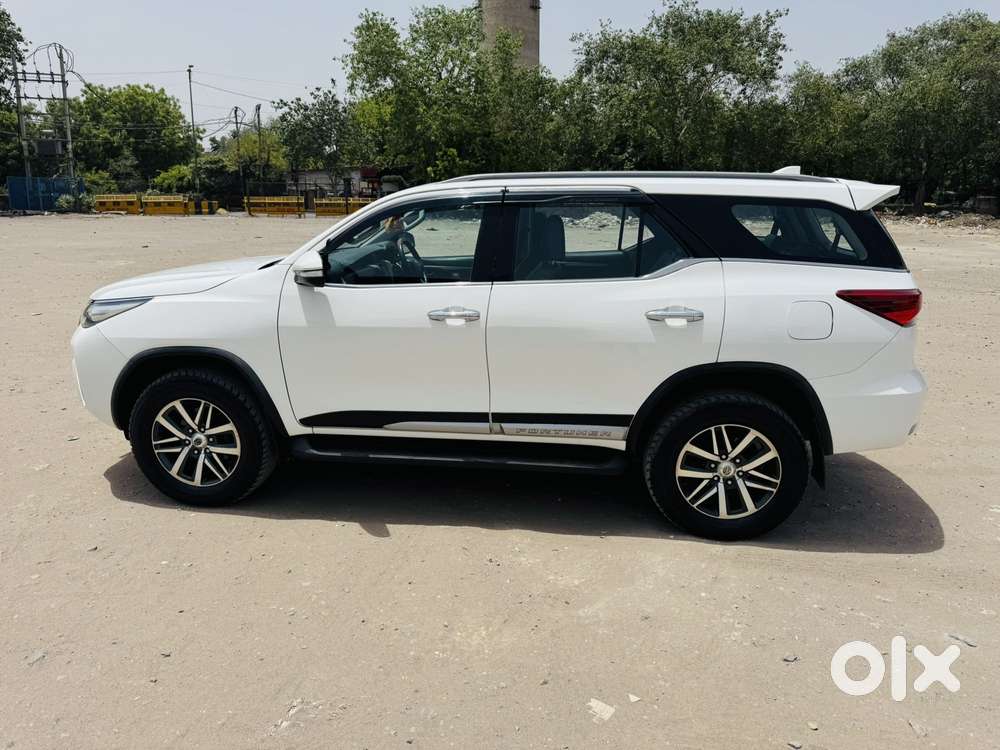 Toyota Fortuner 4x4 At 2.8 Diesel, 2017, Diesel