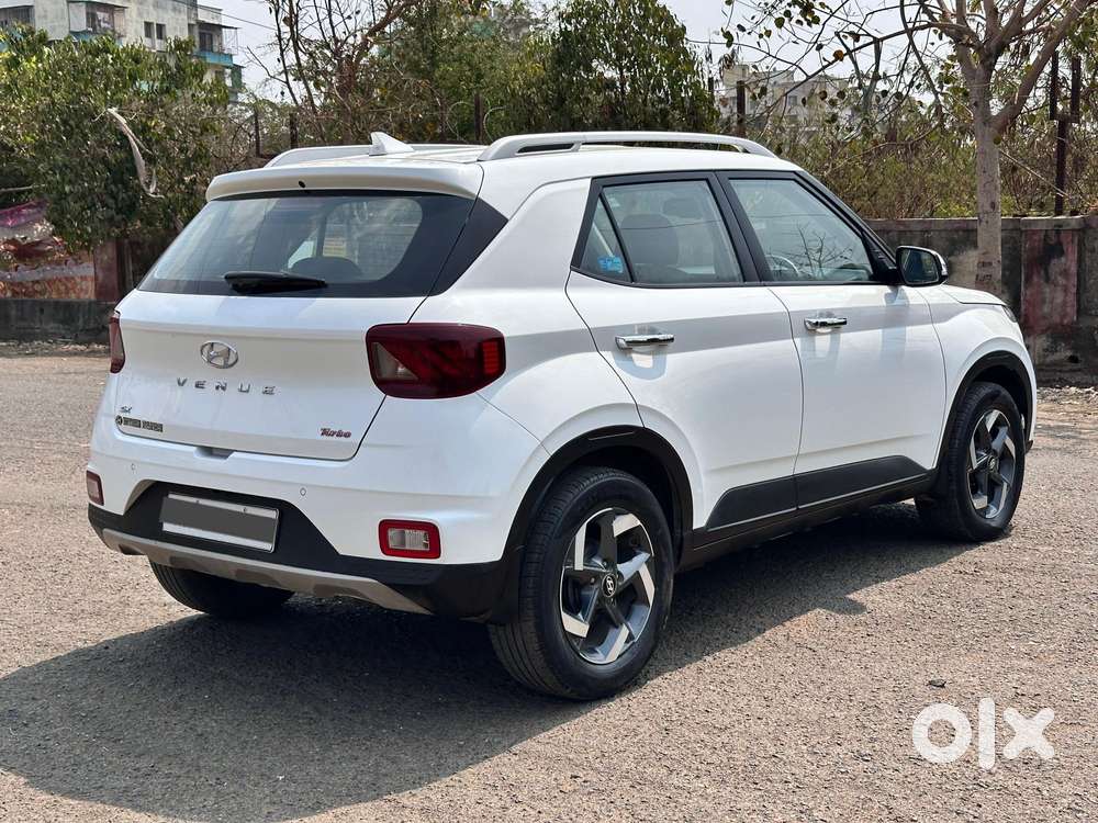 Hyundai Venue Sx (o) Mt 1.0 Turbo, 2019, Petrol