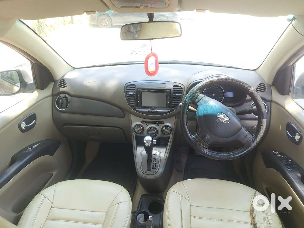 Hyundai I10 Sportz At, 2011, Petrol