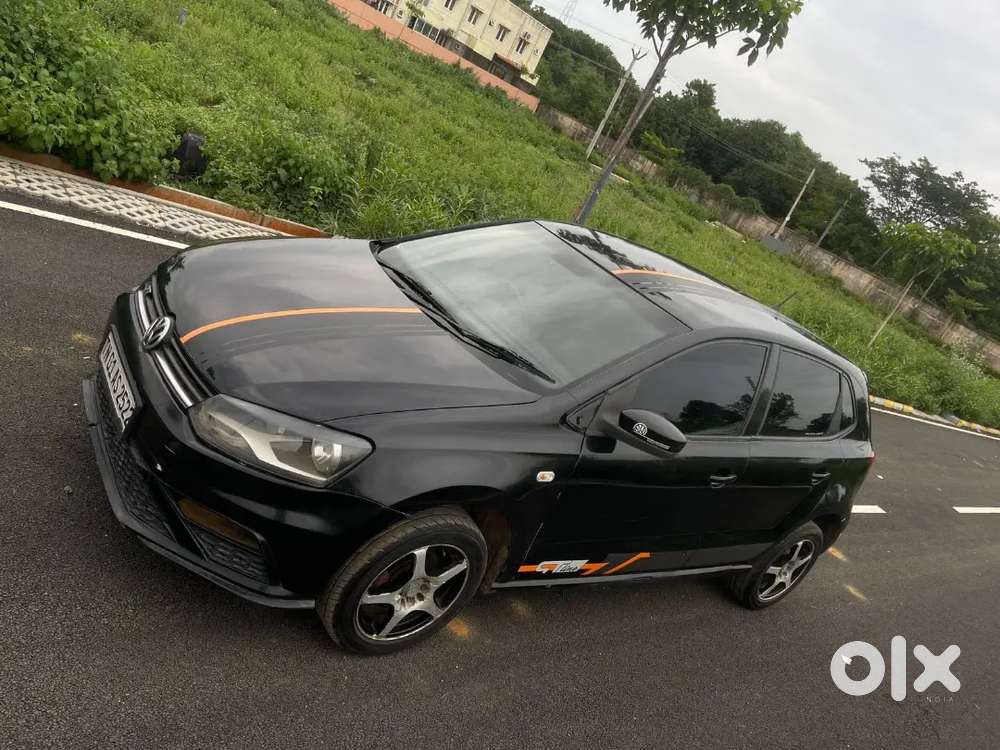 Volkswagen Polo 2012 Diesel 77262 Km Driven