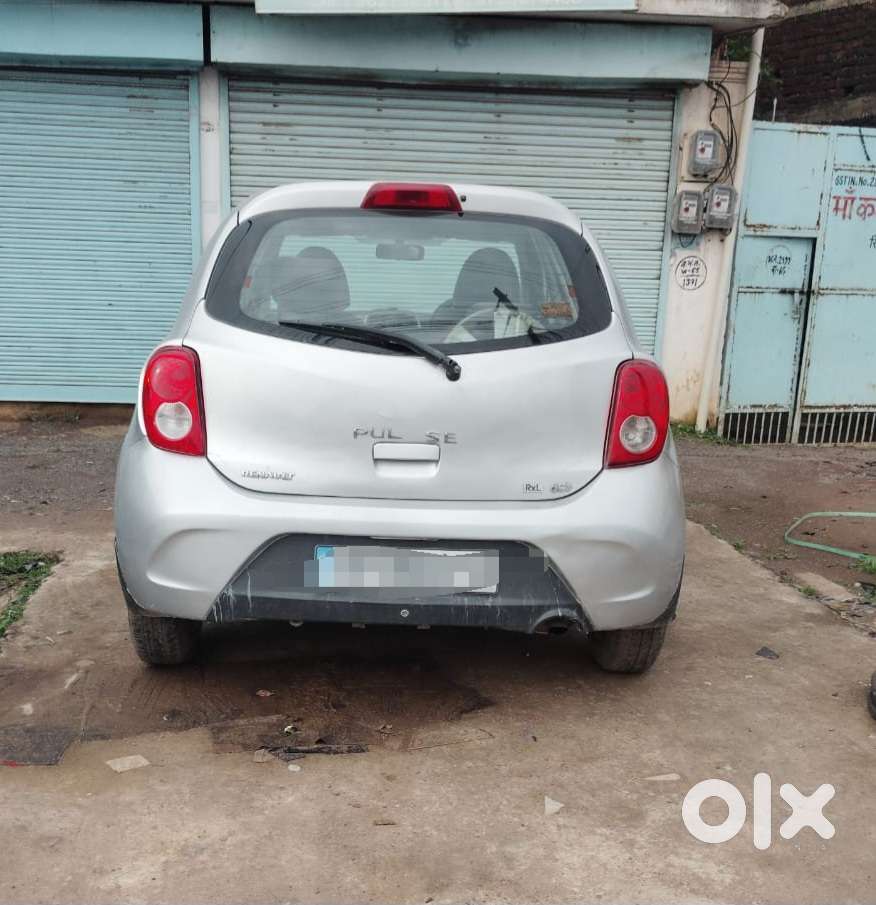Renault Pulse Rxz, 2015, Diesel