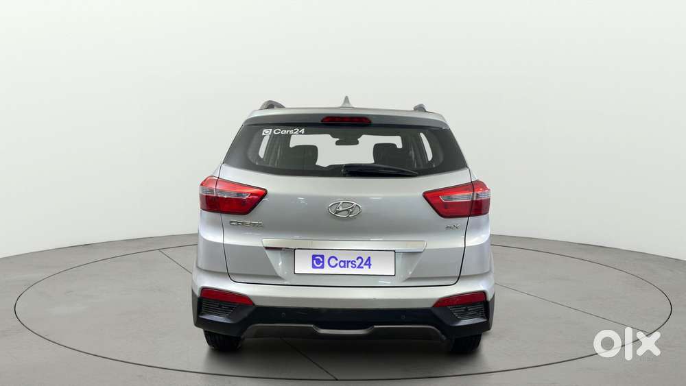 Hyundai Creta 1.6 Sx Plus Petrol, 2016, Petrol