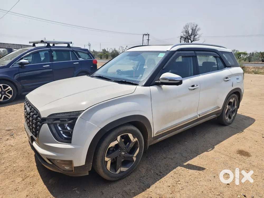 Hyundai Alcazar 2020