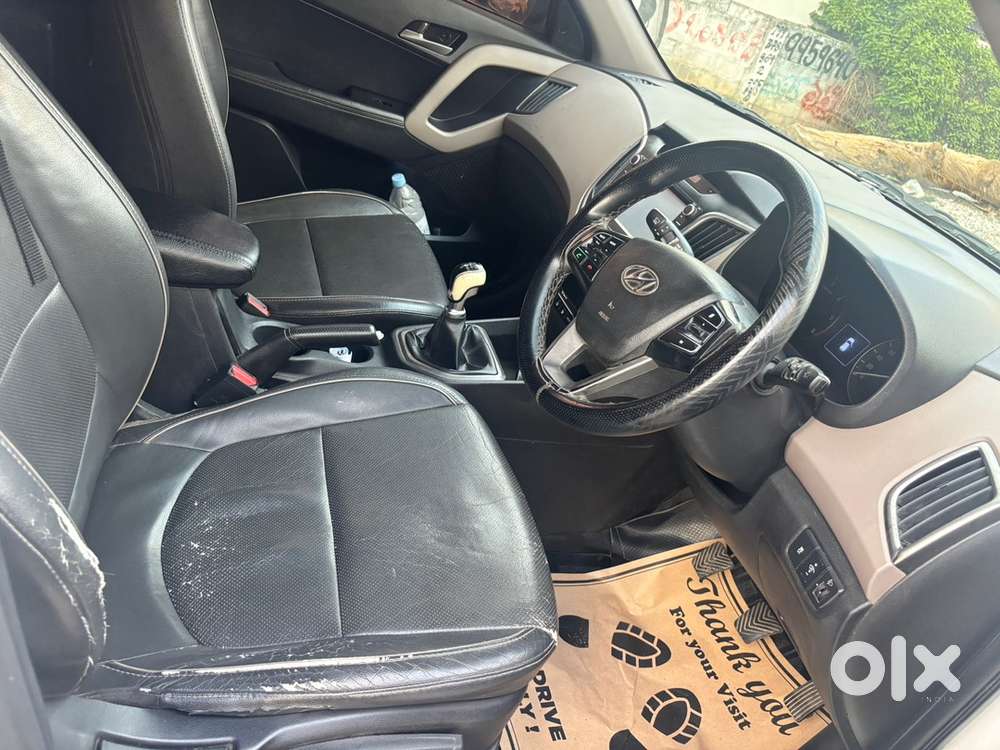 2015 Hyundai Creta Good Condition Vehcle