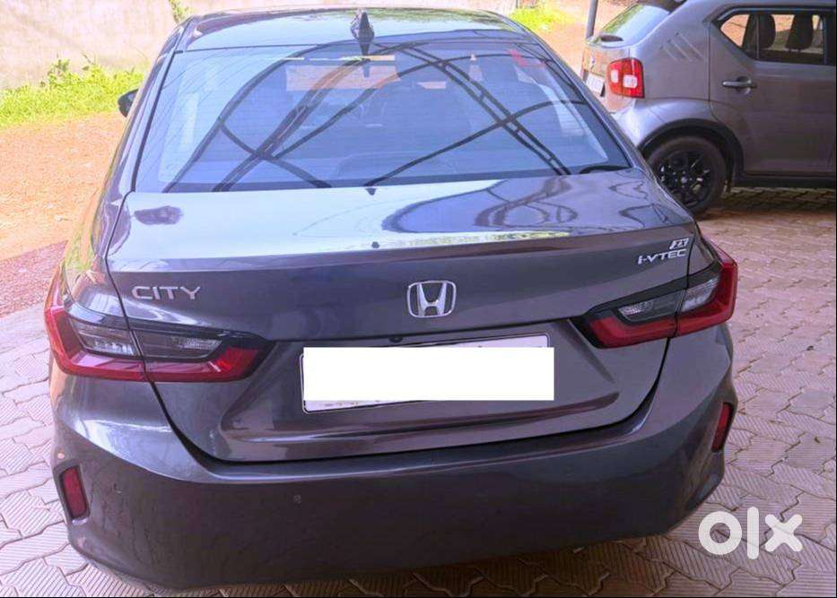 Honda City Zx Cvt (5th Generation)march 2021